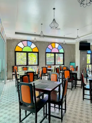 Grand Supicha City Hotel Mahlzeiten Photos
