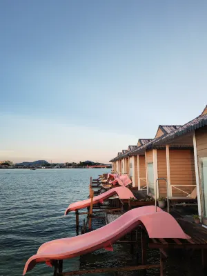 Coco Scuba Inn Semporna 2 Номера Photos