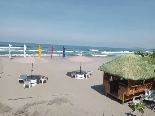 Isla Bonita Beach Resort In der Nähe des Hotels Photos