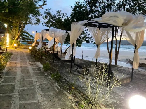 Koh Rong Hill Beach Resort Photos