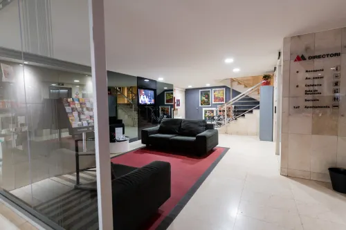 Aparthotel Atenea Calabria Aree comuni Photos