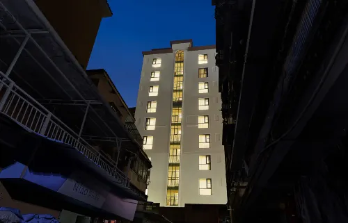 Qingluan Audio-Visual·Elegant Residence (Shenzhen Polytechnic Xili Campus Branch) Near Hotel Photos