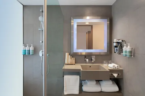 Novotel Bangkok on Siam Square Kamar Photos