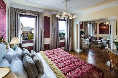 Baglioni Hotel Luna Værelser Photos
