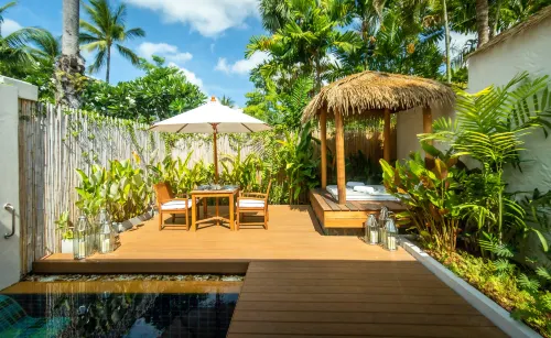 Bandara Spa Resort & Pool Villas, Samui Rooms Photos