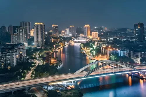 ZhongShan·FuMi Riverview Executivesuite Hotel 추천 Photos