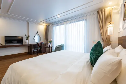 CHARM HILL SAPA HOTEL Chambres Photos