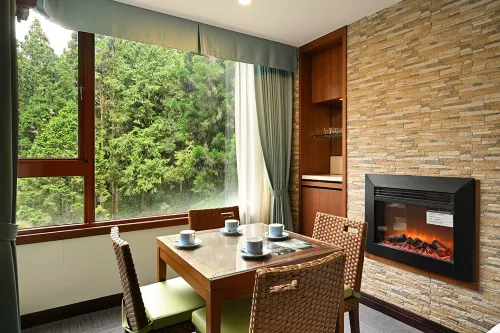 Alishan House Chambres Photos