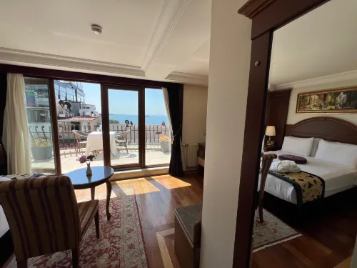 GLK PREMIER Regency Suites & Spa الغرف Photos