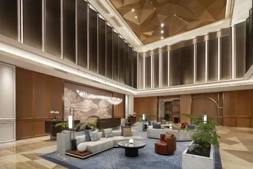 C&D Hotel Donghai Quanzhou Public Areas Photos