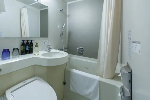 VIA INN SHIMONOSEKI JR-West Group Camere Photos