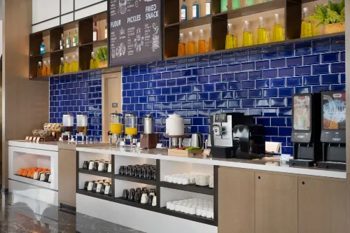 Hampton by Hilton Hubin South Road Dining Photos