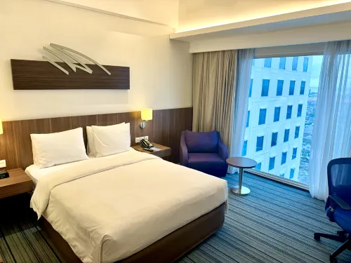 Holiday Inn Express Jakarta Pluit Citygate Kamar Photos