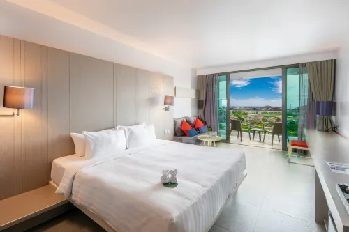 The Yama Hotel Phuket Unggulan Photos