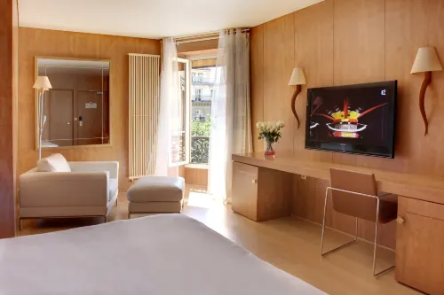 Best Western Hotel Ronceray Opera Da non perdere Photos