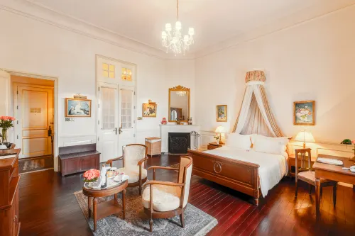 Dalat Palace Heritage Hotel Huoneet Photos