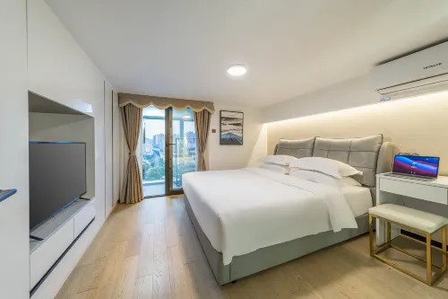 Davis International Apartment (Shenzhen North Station Branch) Da non perdere Photos