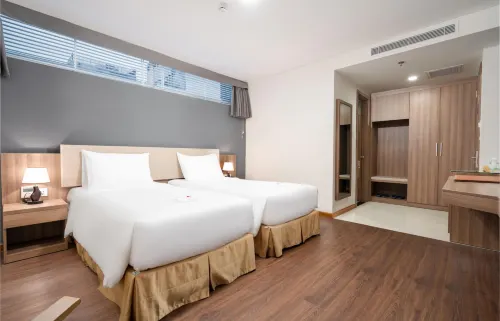 Libra Hotel Nha Trang Номера Photos