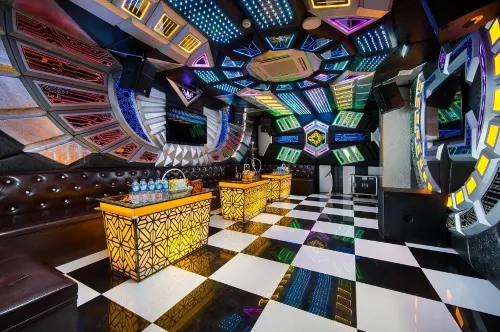 Khách sạn Pao's Sapa Leisure Khu vực công cộng Photos