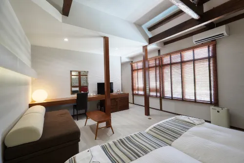 La Casa Panacea Okinawa Resort Zimmer Photos