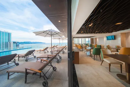 Green Beach Hotel Nha Trang Aree comuni Photos