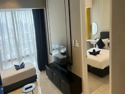 Axon Residence Kuala Lumpur KLCC Pavillion BB Rooms Photos