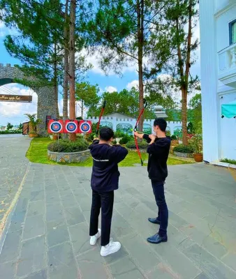 Rừng Lá Kim Resort Thư giãn & Giải trí Photos