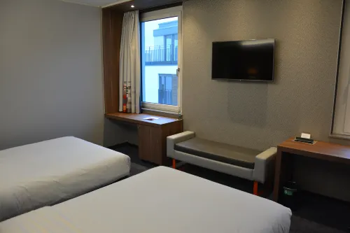 Aloft Stuttgart Chambres Photos