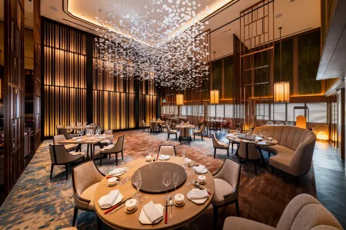 Hilton Singapore Orchard À ne pas manquer Photos