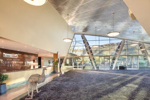 Crowne Plaza Alice Springs Lasseters Business Facilities Photos