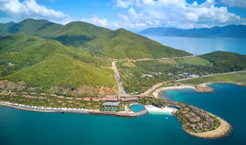 Amiana Resort Nha Trang Photos
