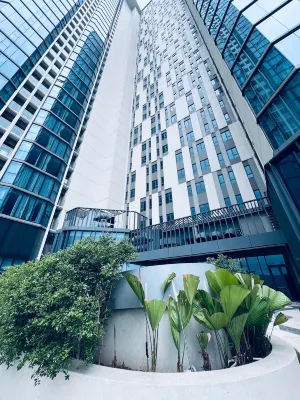 A La Carte Residence  HaLong Bay - High Floor and Bay View Udvendigt Photos