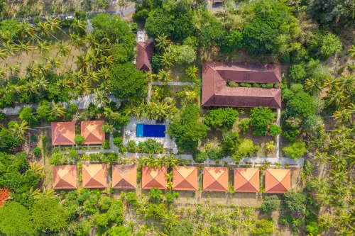 Ring Sameton Resort Hotel Eksterior Photos