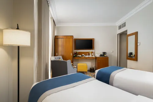 Emaar Elite Al Madina Hotel Photos