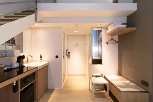Studio M Hotel الغرف Photos