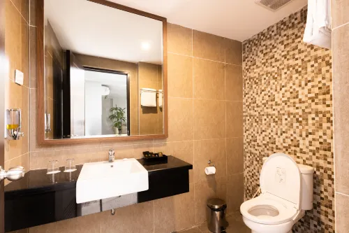 Next Hotel Yogyakarta Kamar Photos