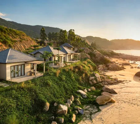 Crown Retreat Quy Nhơn Phòng Photos