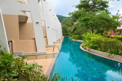 Beach Bungalow at Lanta Resort Rooms Photos