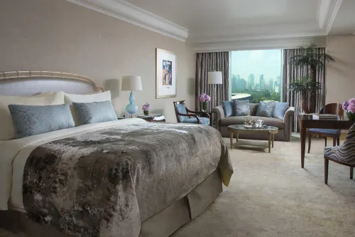 Hotel Mulia Senayan, Jakarta Kamar Photos