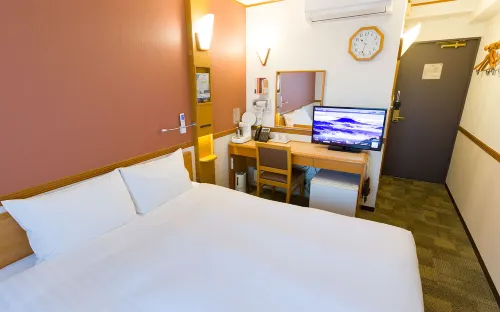 Toyoko Inn Yokohama Kannai Chambres Photos