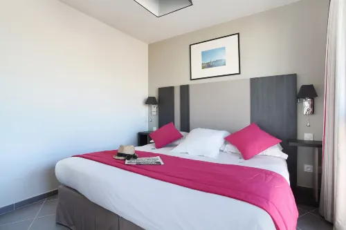 Appart'hôtel Odalys City Prado Castellane Chambres Photos