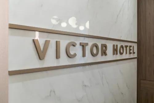 Mornington Victor Hotel London Belgravia Exterior Photos