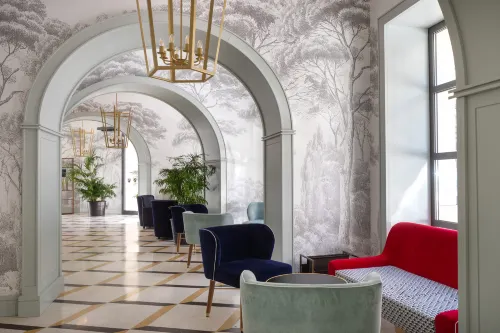 UNA HOTELS Trastevere Roma Da non perdere Photos