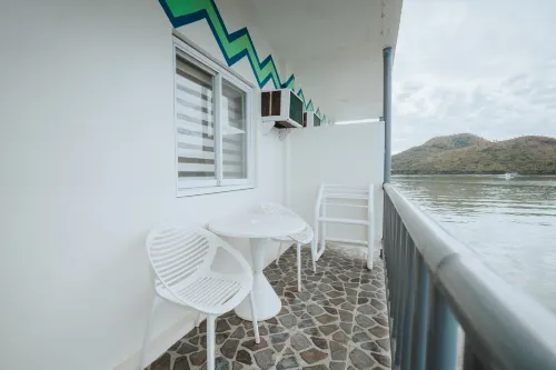 Coron Underwater Garden Resort Chambres Photos