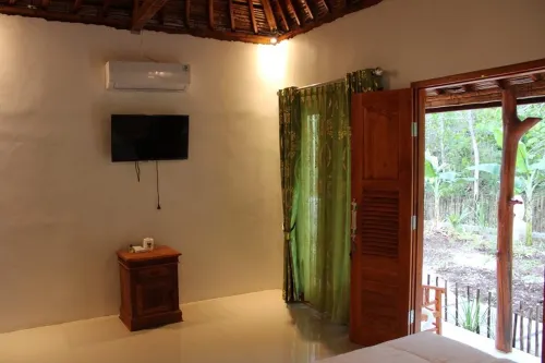 Green Kubu Asri Villa Phòng Photos