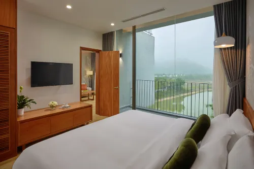 Wyndham Grand Vedana Ninh Binh Resort Phòng Photos