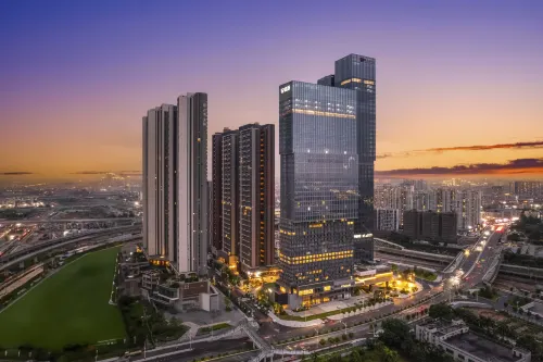 Guangzhou Zengcheng Tongpai Hotel Da non perdere Photos