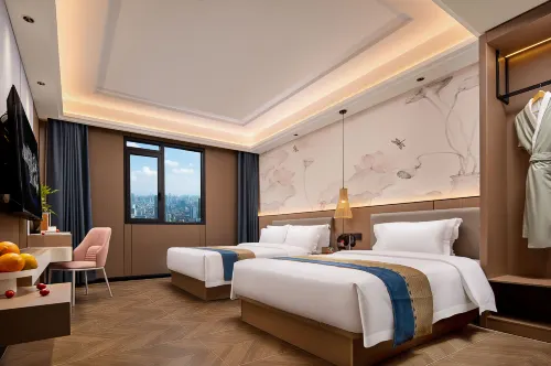 Shengtai Muxueshan Yi Hotel (Chengdu Tianfu International Airport) À ne pas manquer Photos