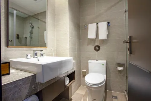 Homeinn Plus Hotel (Pingyao Ancient City North Gate Railway Station) Номера Photos