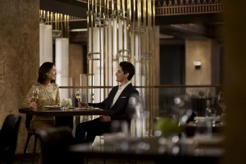 The St. Regis Jakarta Makanan Photos